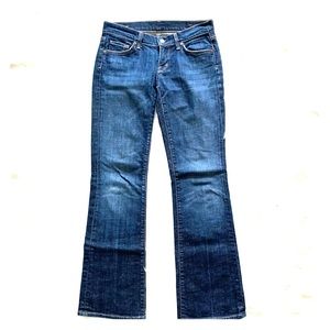 Citizens of Humanity “Dita” Petite Bootcut Jeans